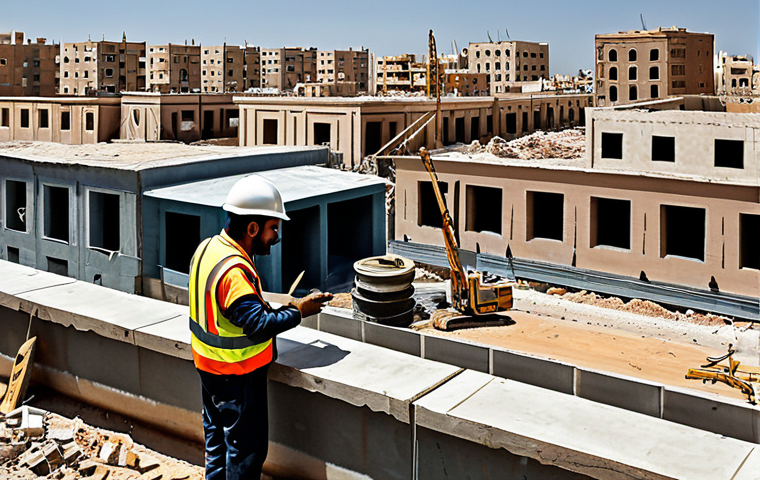 리비아 내전 원인과 경과 - "A family-friendly scene illustrating the challenges of Libyan refugees seeking shelter, showing a m... 리비아 내전 원인과 경과 - "A family-friendly scene illustrating the challenges of Libyan refugees seeking shelter, showing a m...