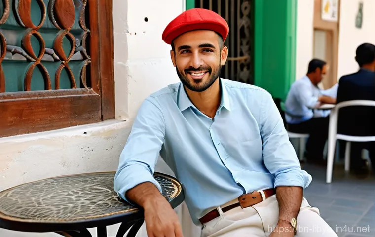 리비아에서 유행하는 현대 패션 스타일 - **Urban Elegance: Modern Libyan Woman with Hijab**
"A young Libyan woman, mid-twenties, stands c... 리비아에서 유행하는 현대 패션 스타일 - **Urban Elegance: Modern Libyan Woman with Hijab**
"A young Libyan woman, mid-twenties, stands c...