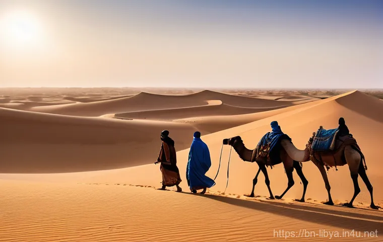 리비아의 소수민족과 문화적 차별 - **Amazigh (Berber) Cultural Resilience:**
A vibrant, realistic image of an Amazigh (Berber) fami... 리비아의 소수민족과 문화적 차별 - **Amazigh (Berber) Cultural Resilience:**
A vibrant, realistic image of an Amazigh (Berber) fami...