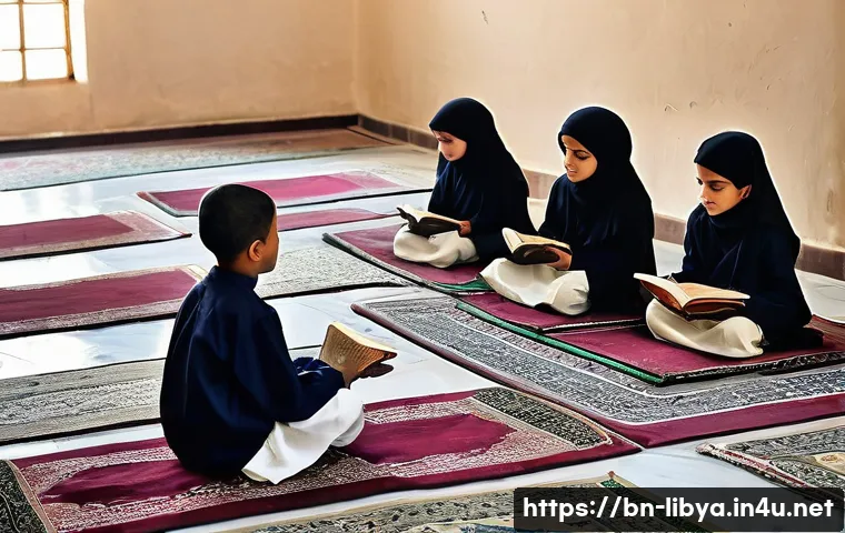 লিবিয়ার ইসলামিক ঐতিহ্য: যা না জানলে সত্যি মিস করবেন 4 리비아의 종교와 이슬람 전통 관련 이미지 2