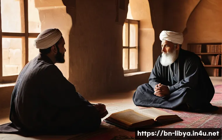 লিবিয়ার ইসলামী আইন স্কুল: গোপন রহস্য এবং অজানা সত্য 3 리비아에서 배우는 이슬람 율법 학교 관련 이미지 1