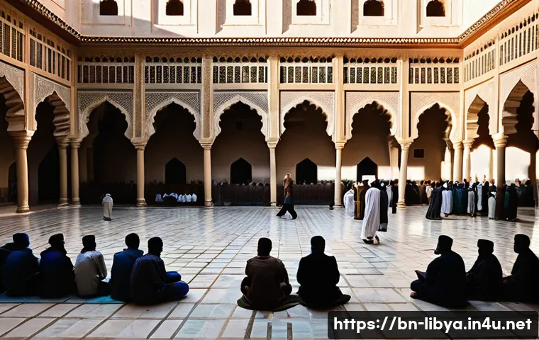 লিবিয়ার ইসলামী আইন স্কুল: গোপন রহস্য এবং অজানা সত্য 4 리비아에서 배우는 이슬람 율법 학교 관련 이미지 2