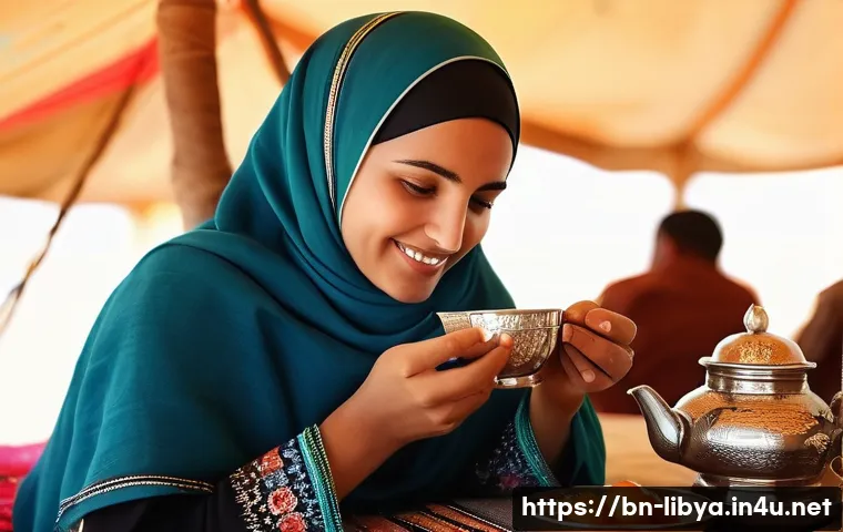 লিবিয়ার গোত্রীয় সংস্কৃতি ও ঐতিহ্য: অজানা অধ্যায় উন্মোচন 3 리비아 부족 사회와 전통 관련 이미지 1